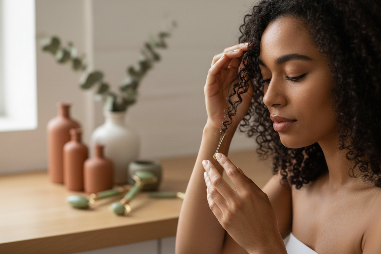 Hair Rituals