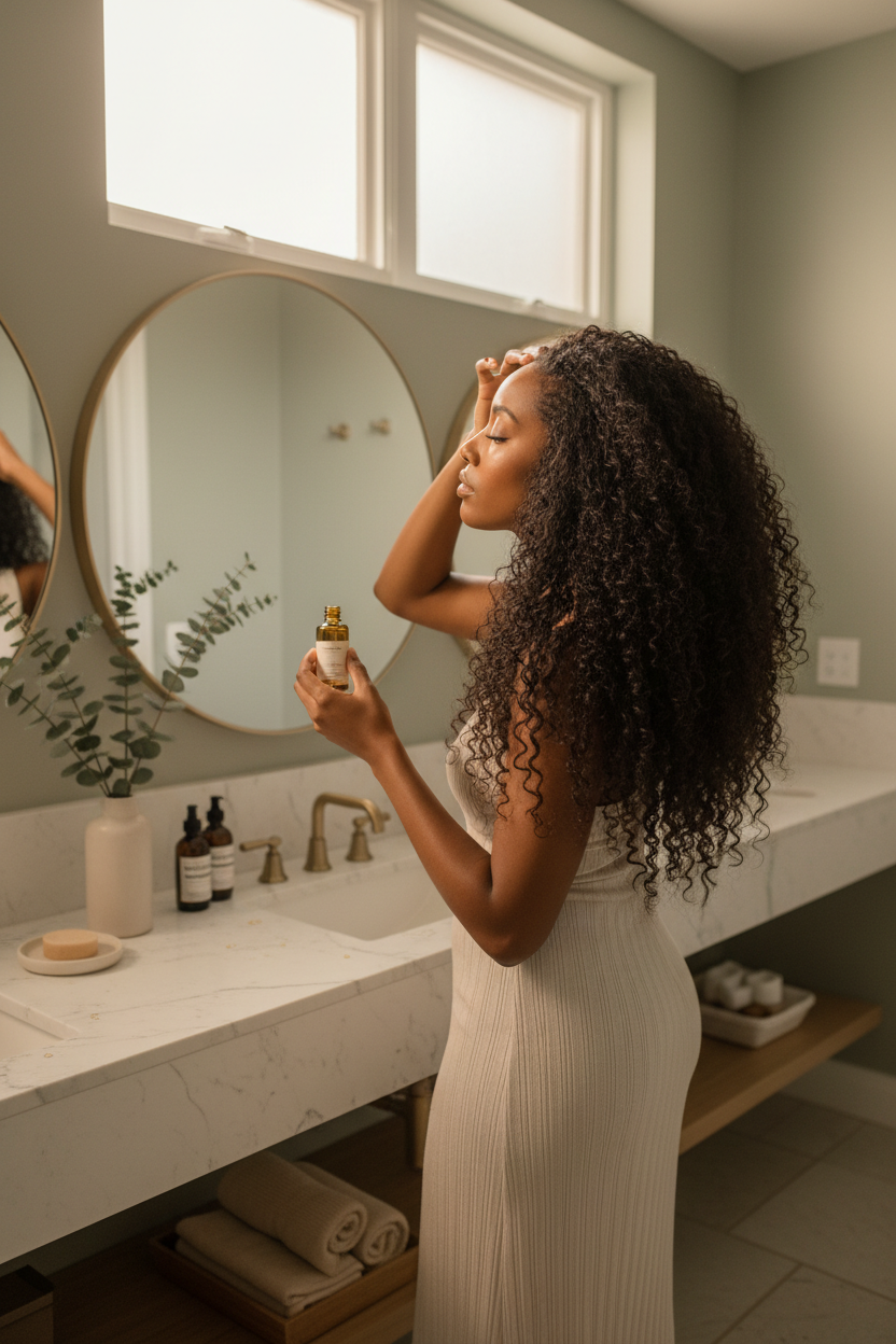 Treatments & Oils