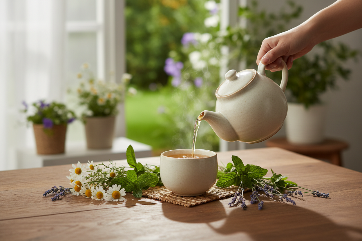 Nourish Rituals