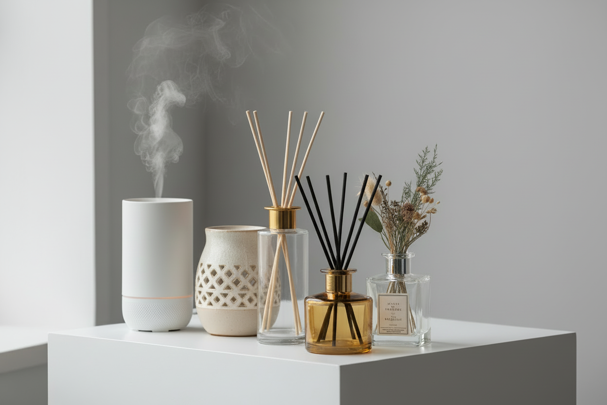 Diffusers