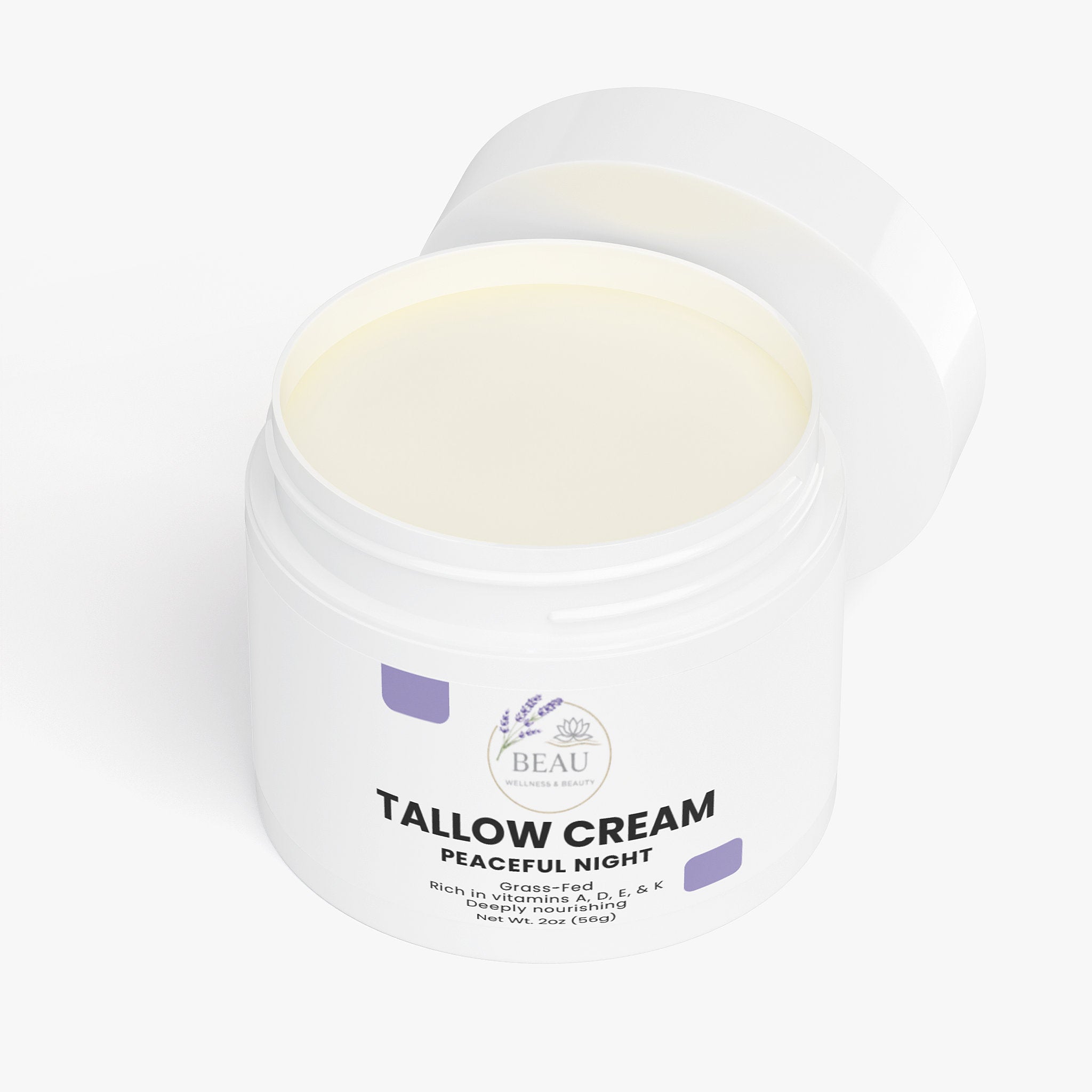 Tallow Cream Peaceful Night