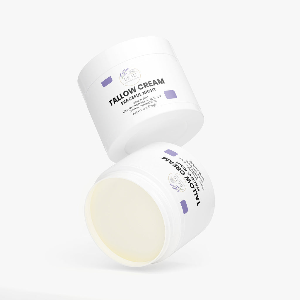 Tallow Cream Peaceful Night