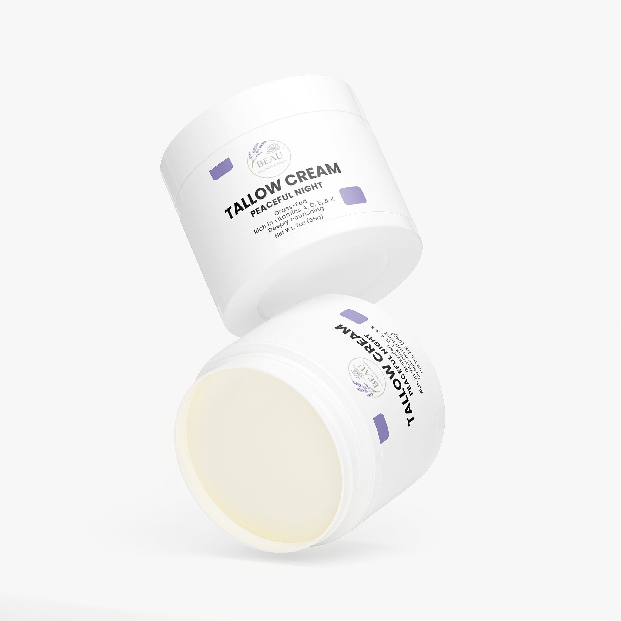 Tallow Cream Peaceful Night