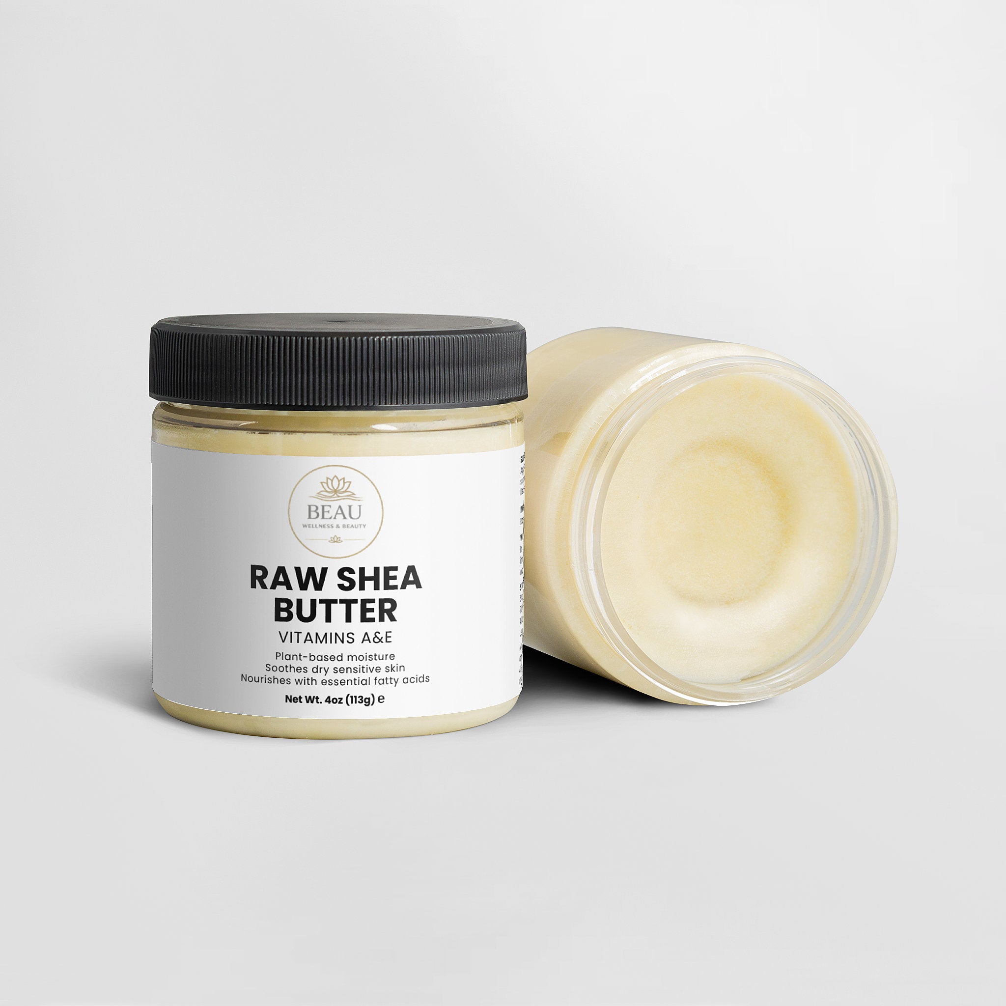 Organic Raw Shea Butter