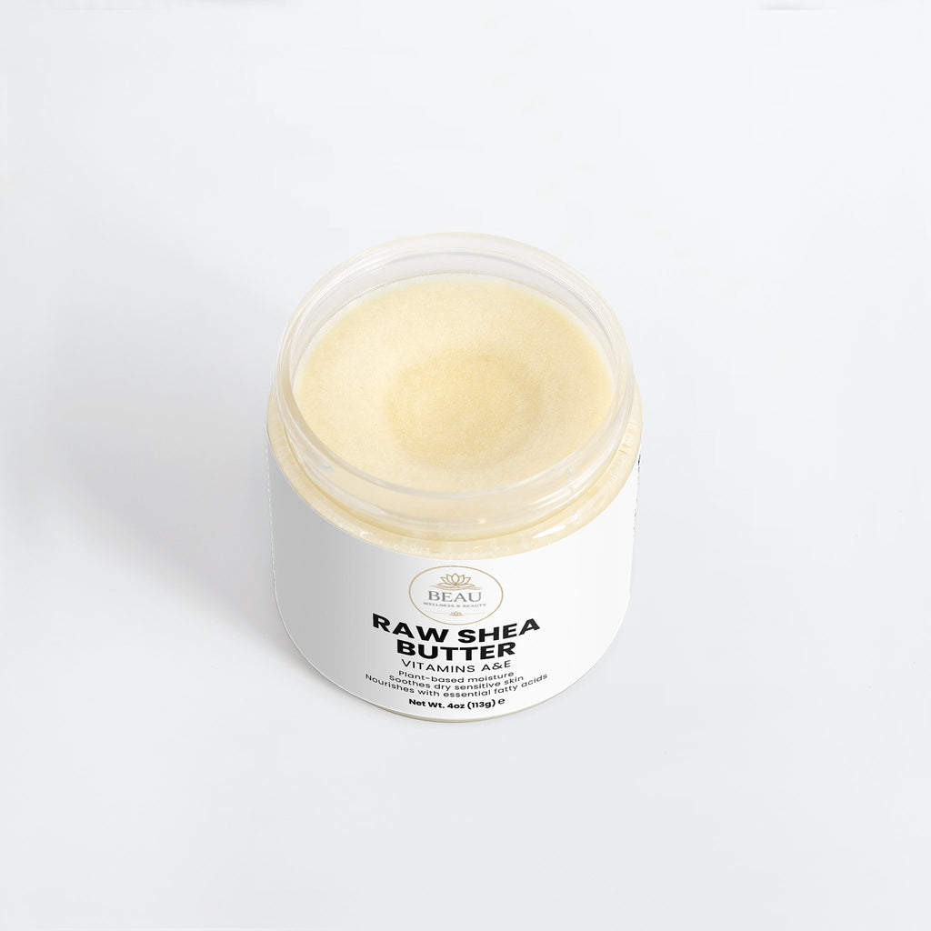 Organic Raw Shea Butter