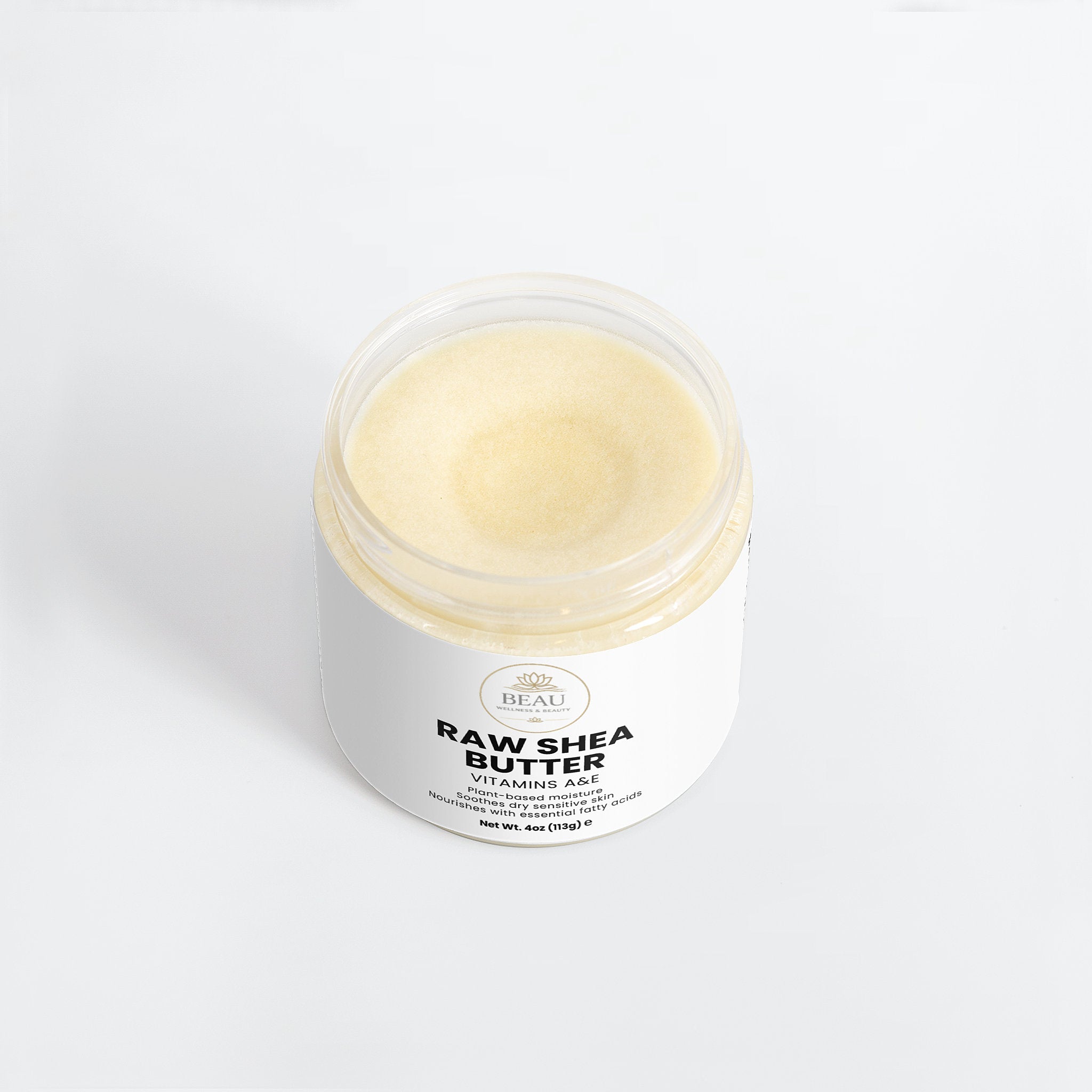 Organic Raw Shea Butter