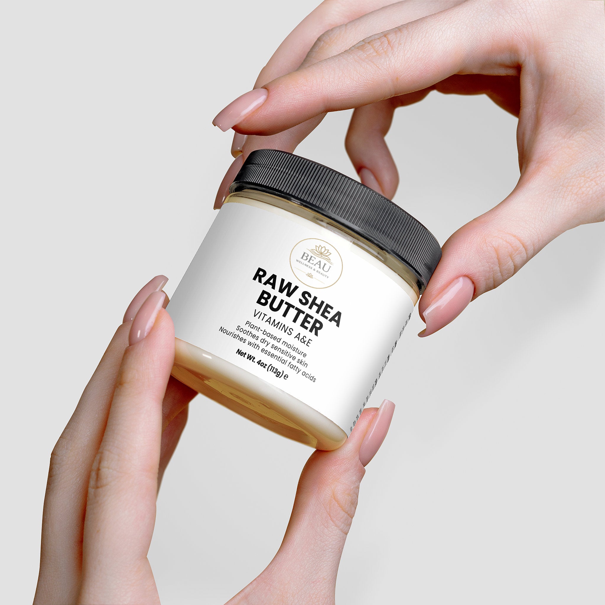 Organic Raw Shea Butter