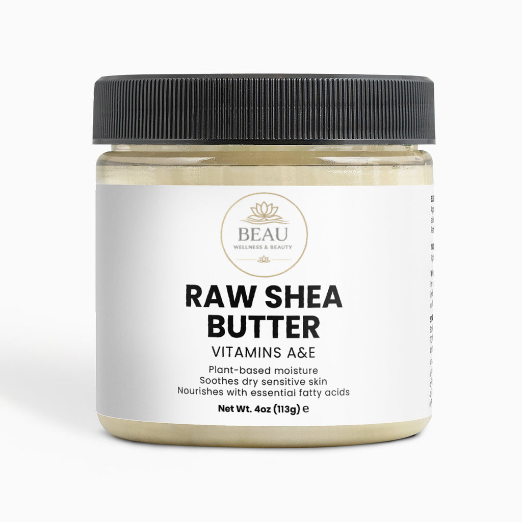 Organic Raw Shea Butter