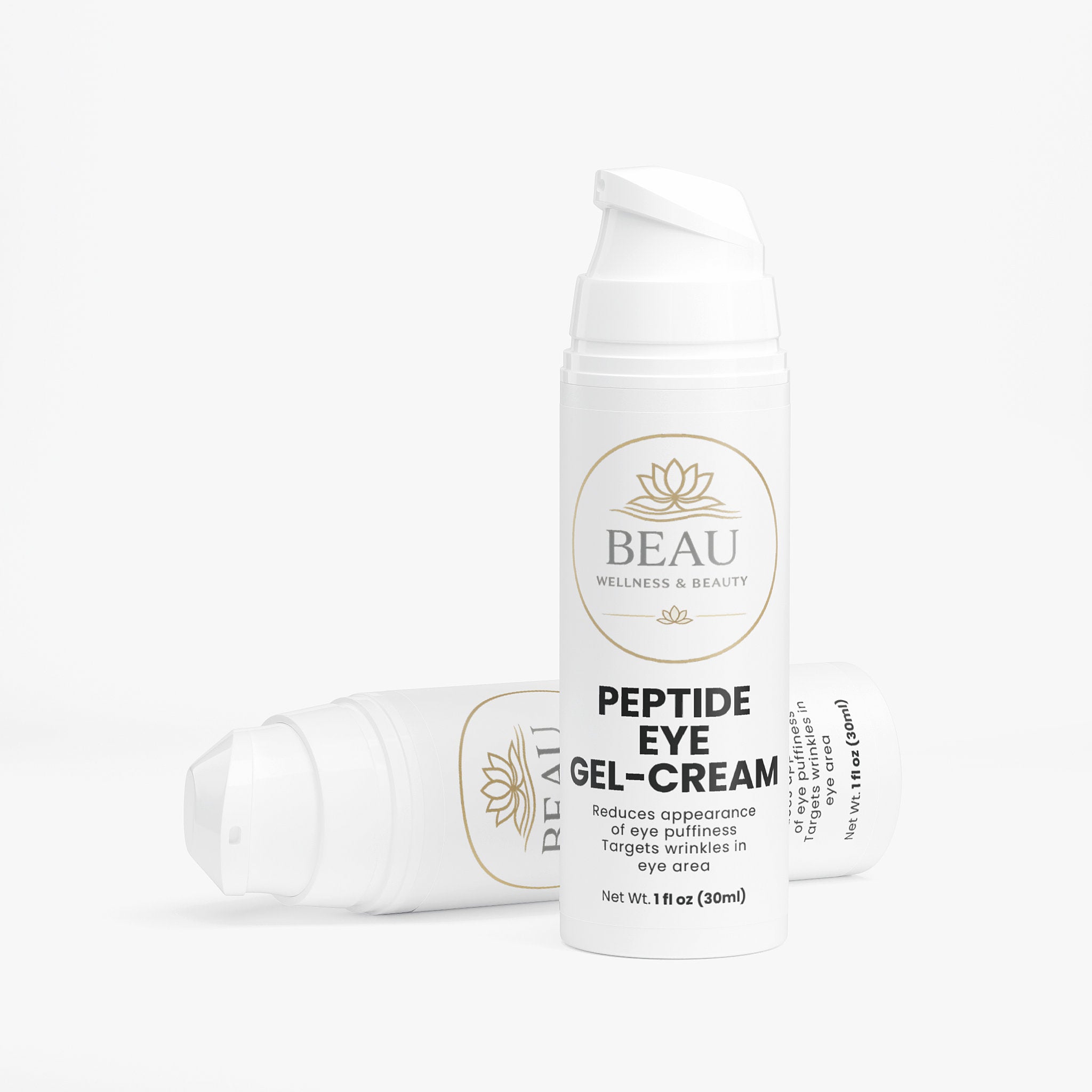 Peptide Eye Gel-Cream