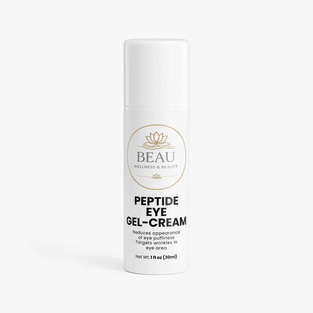 Peptide Eye Gel-Cream