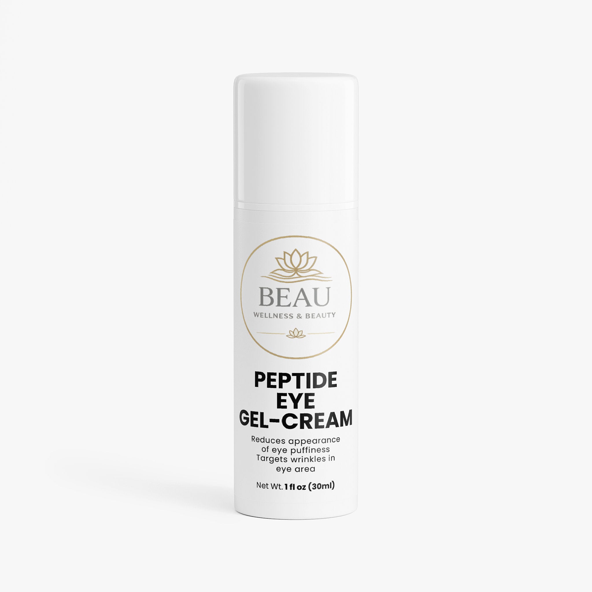 Peptide Eye Gel-Cream