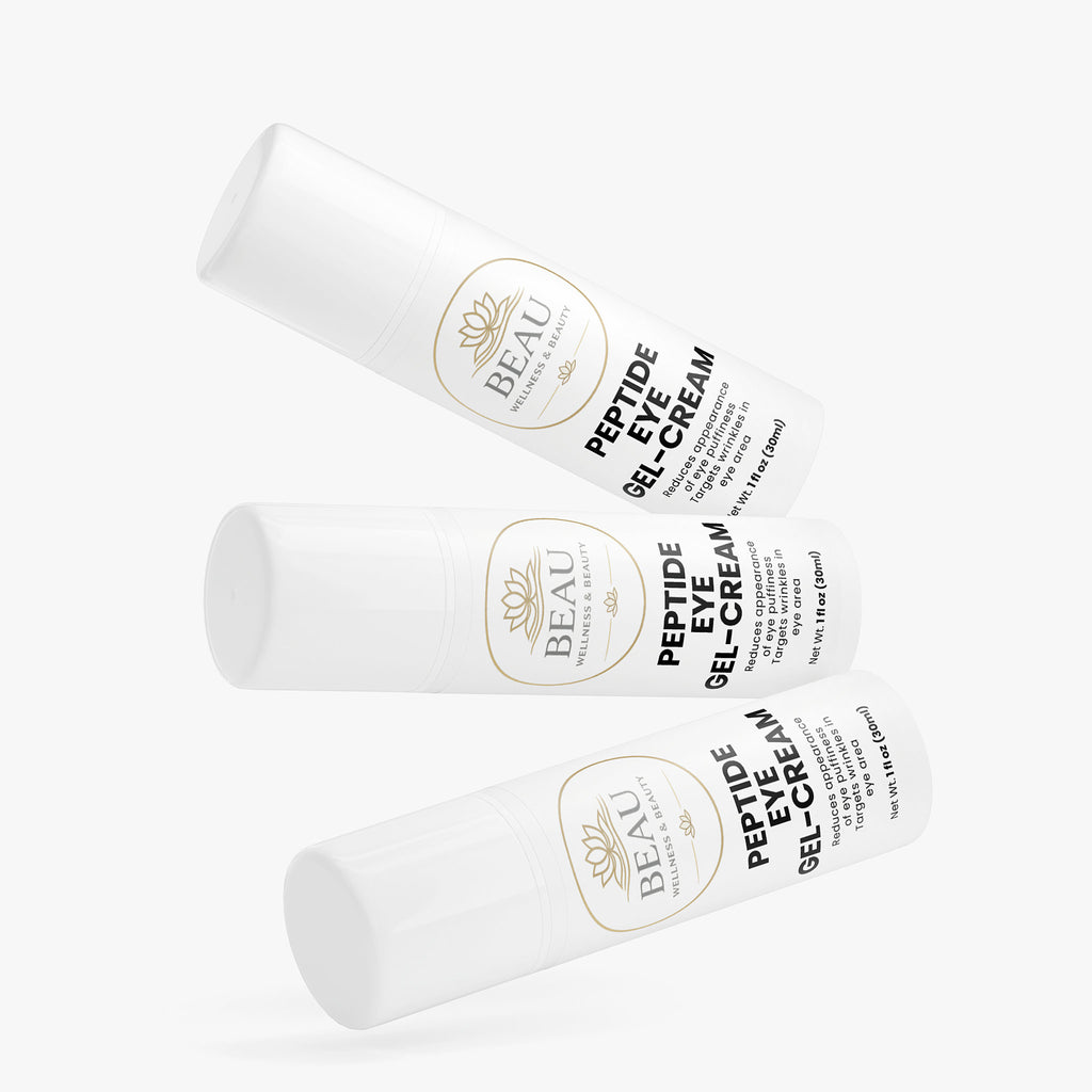 Peptide Eye Gel-Cream