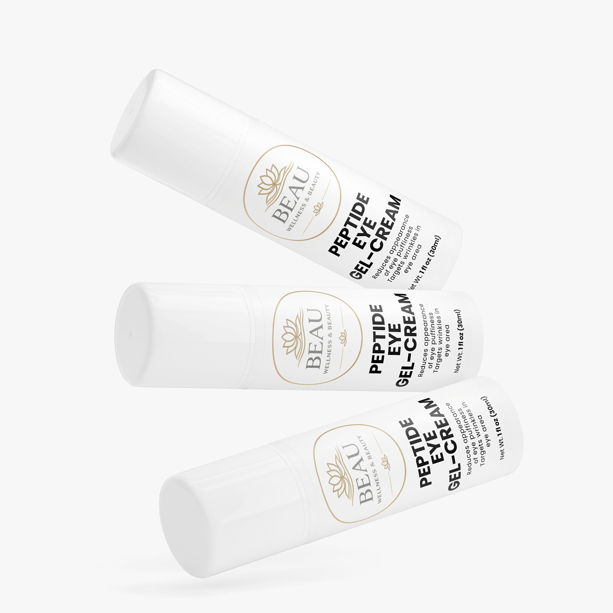 Peptide Eye Gel-Cream