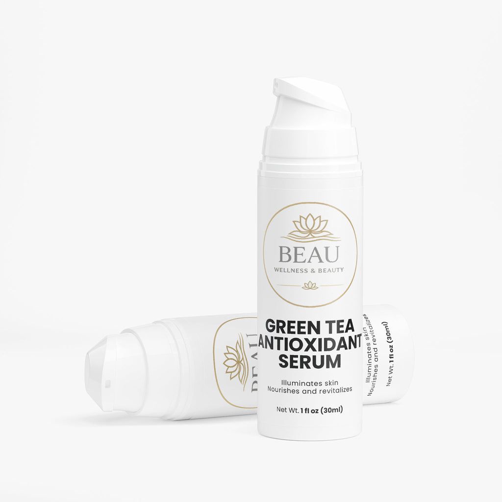 Green Tea Antioxidant Serum