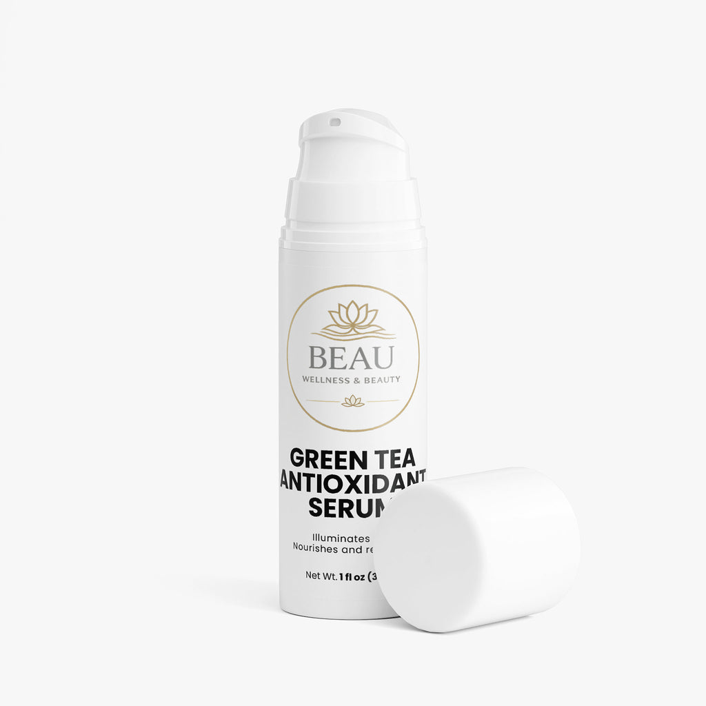 Green Tea Antioxidant Serum
