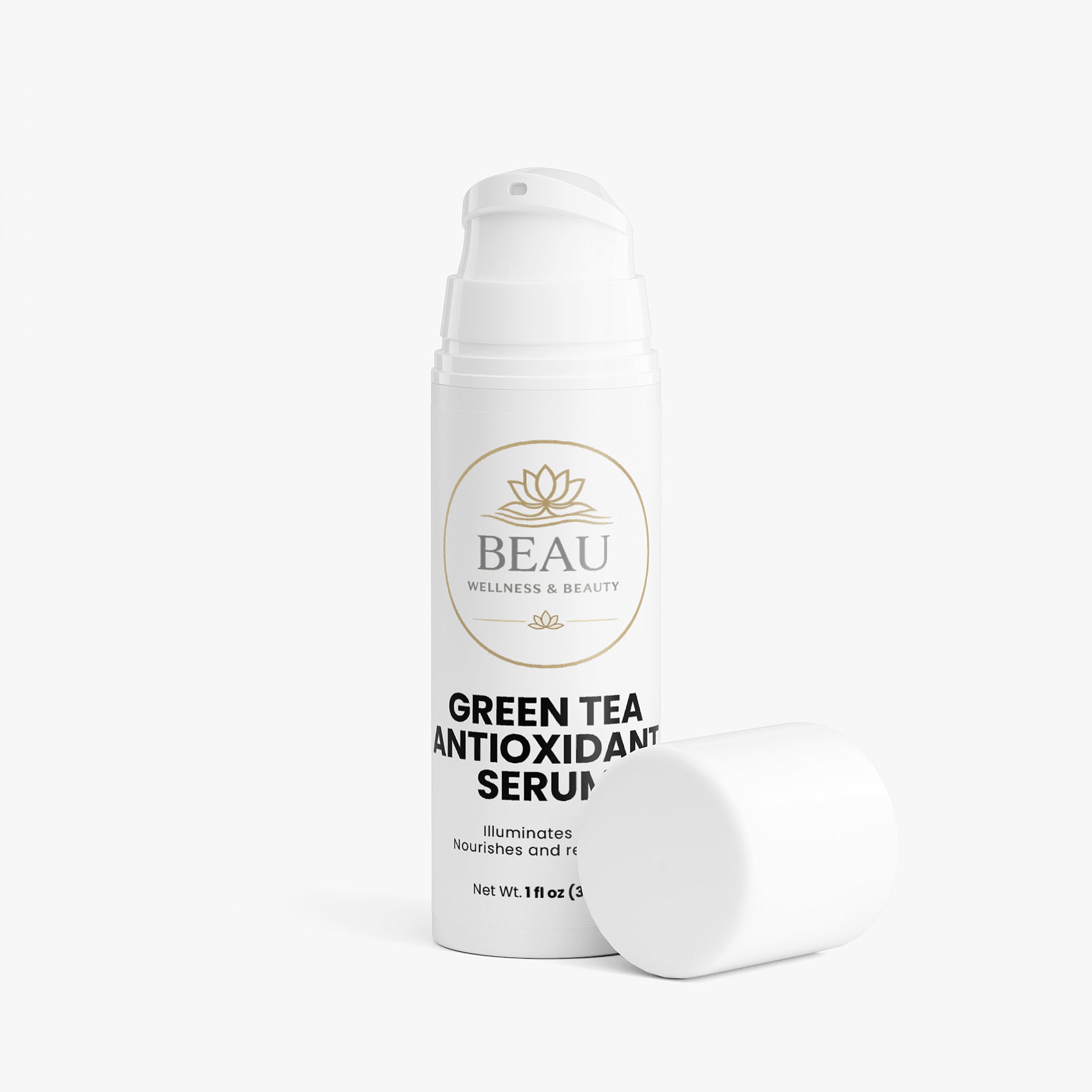 Green Tea Antioxidant Serum