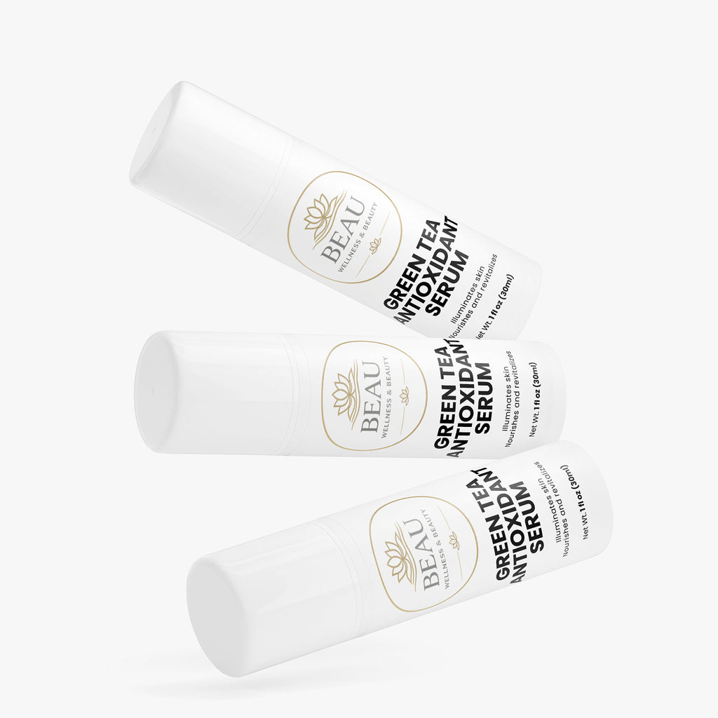 Green Tea Antioxidant Serum