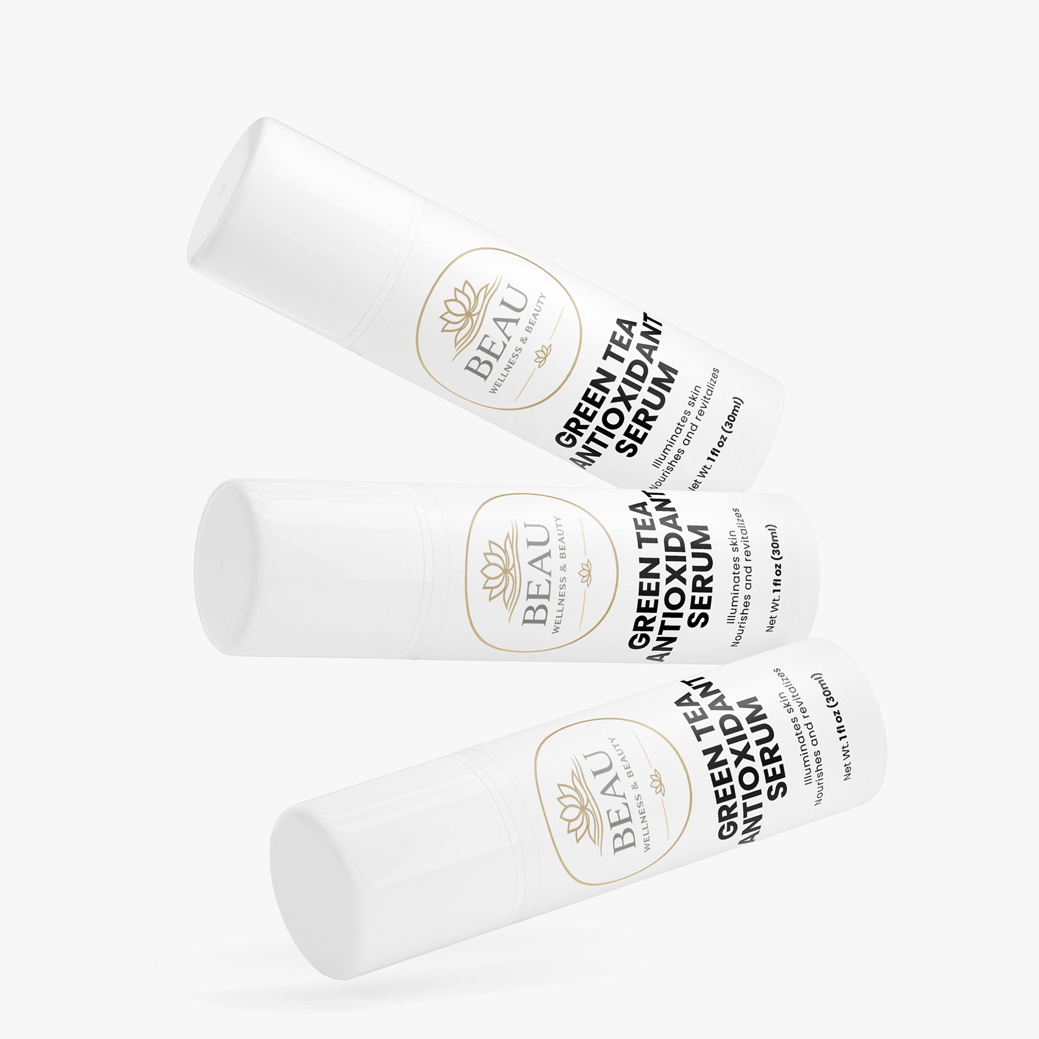 Green Tea Antioxidant Serum