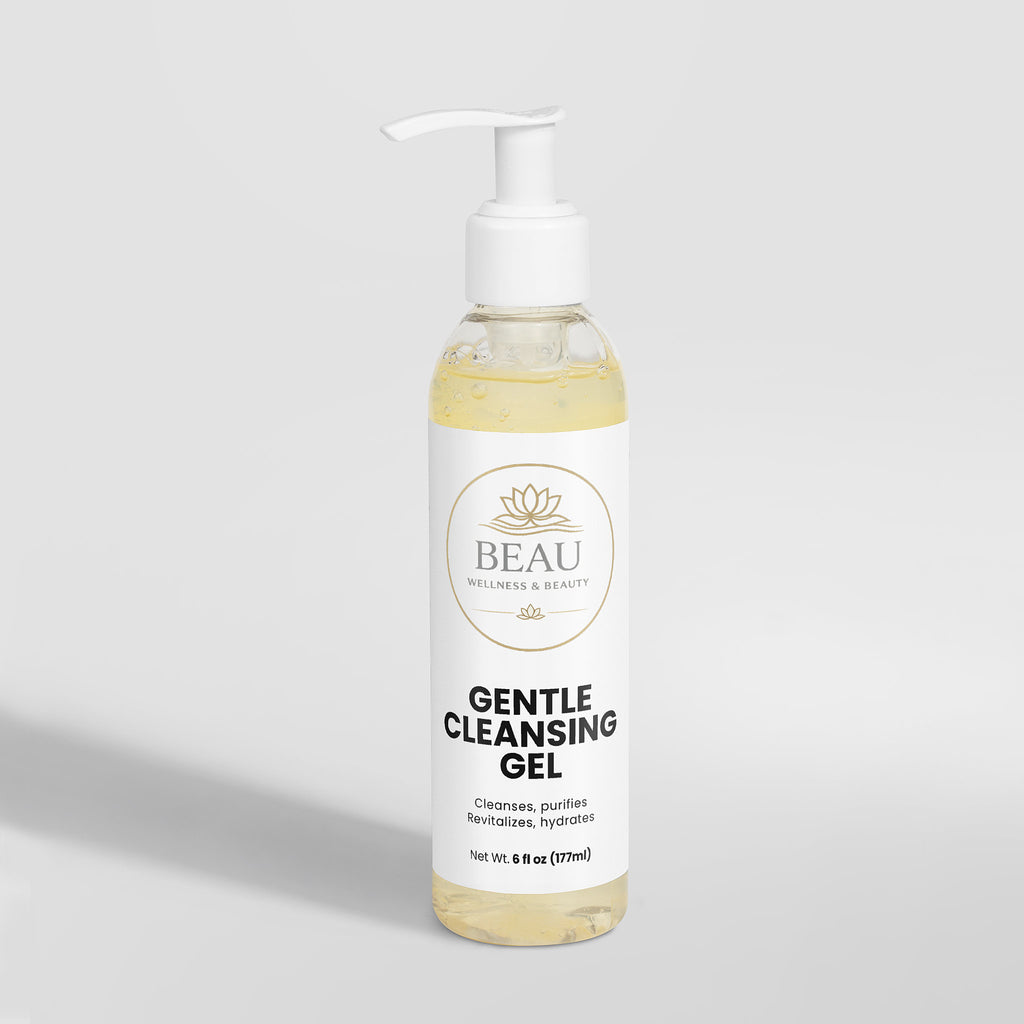 Gentle Cleansing Gel