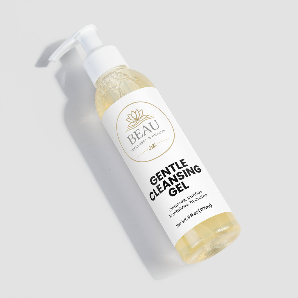 Gentle Cleansing Gel