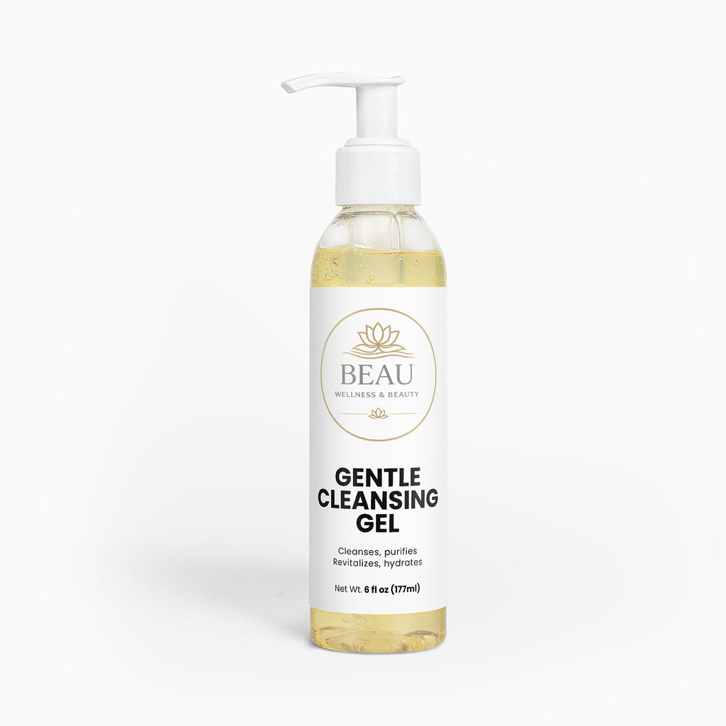 Gentle Cleansing Gel