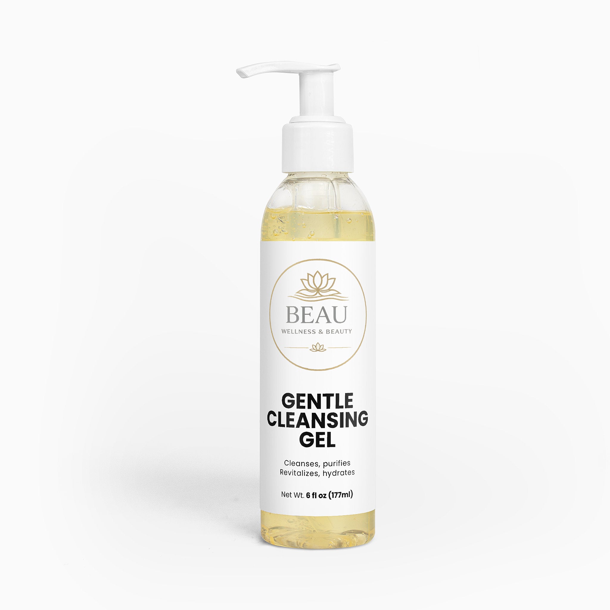 Gentle Cleansing Gel