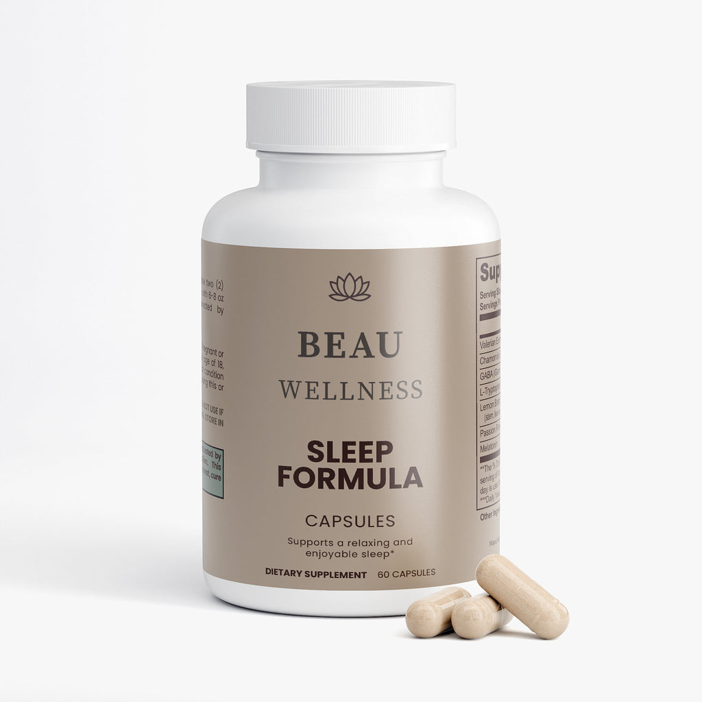Sleep Formula