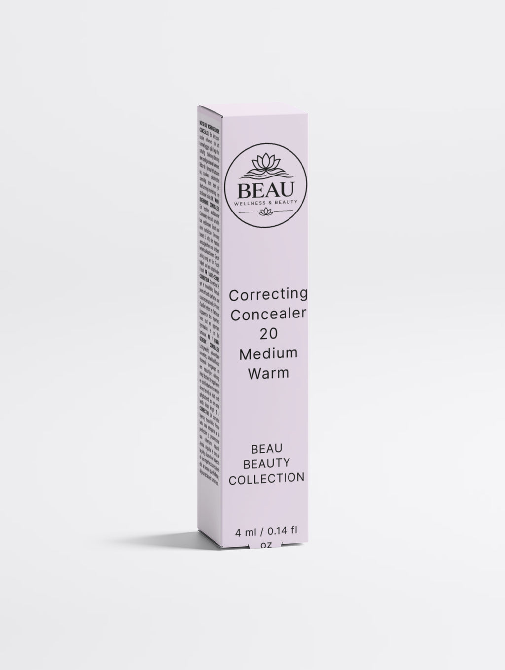 Correcting Concealer, 20 Medium Warm