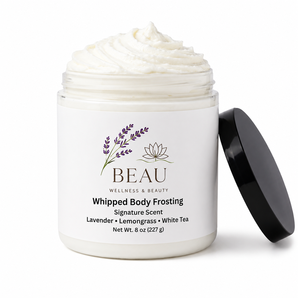Whipped Body Frosting | Signature Scent