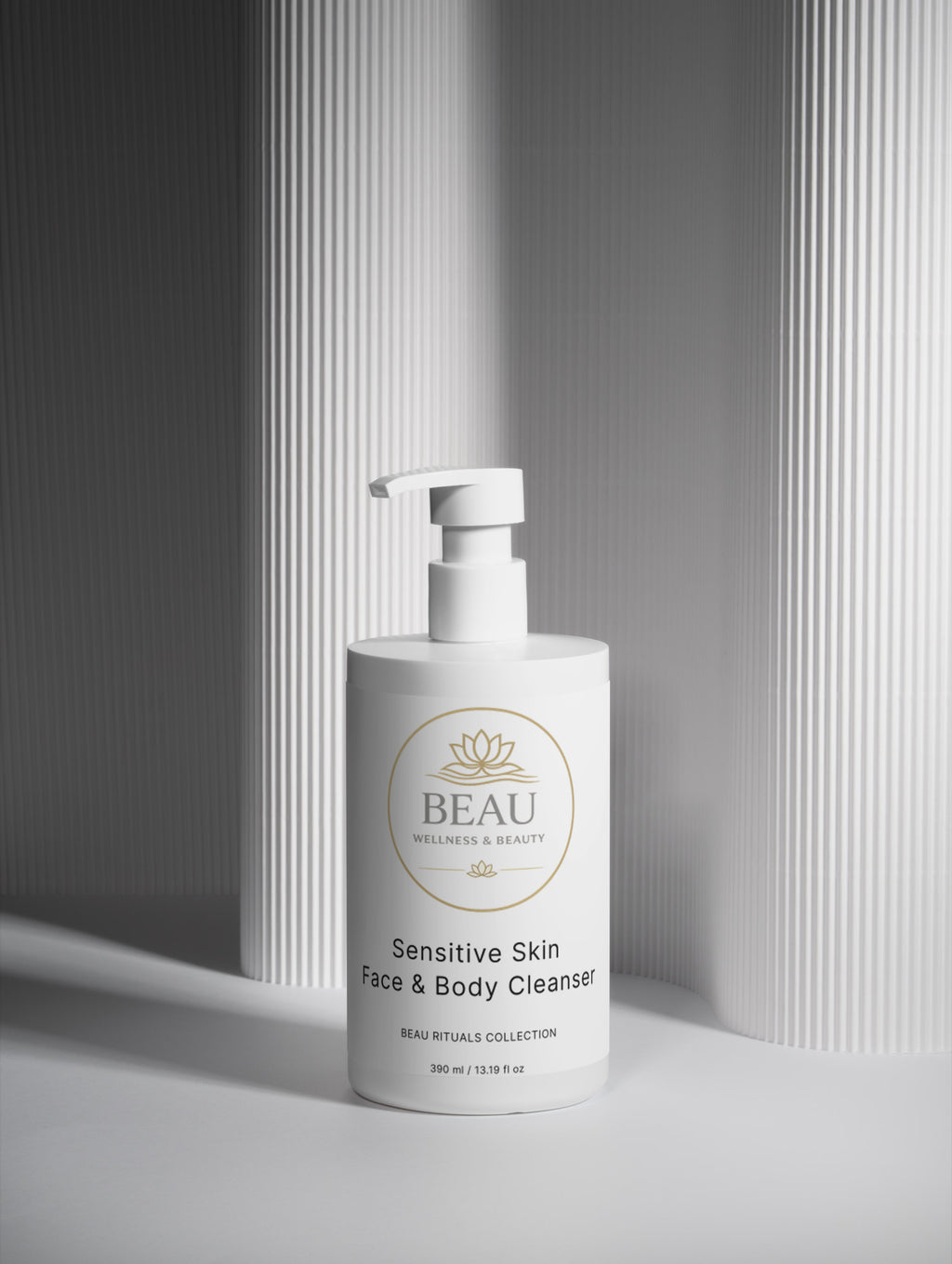 Sensitive Skin Face & Body Cleanser