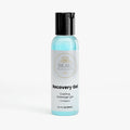 Bottle of Beau Recovery Gel on a white background