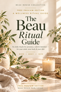 The Beau Ritual Guide (Free Preview)