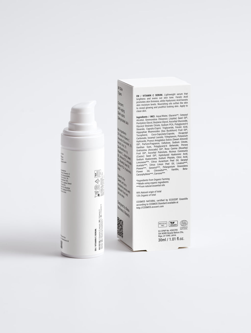 Vitamin C Serum for Dark Spots