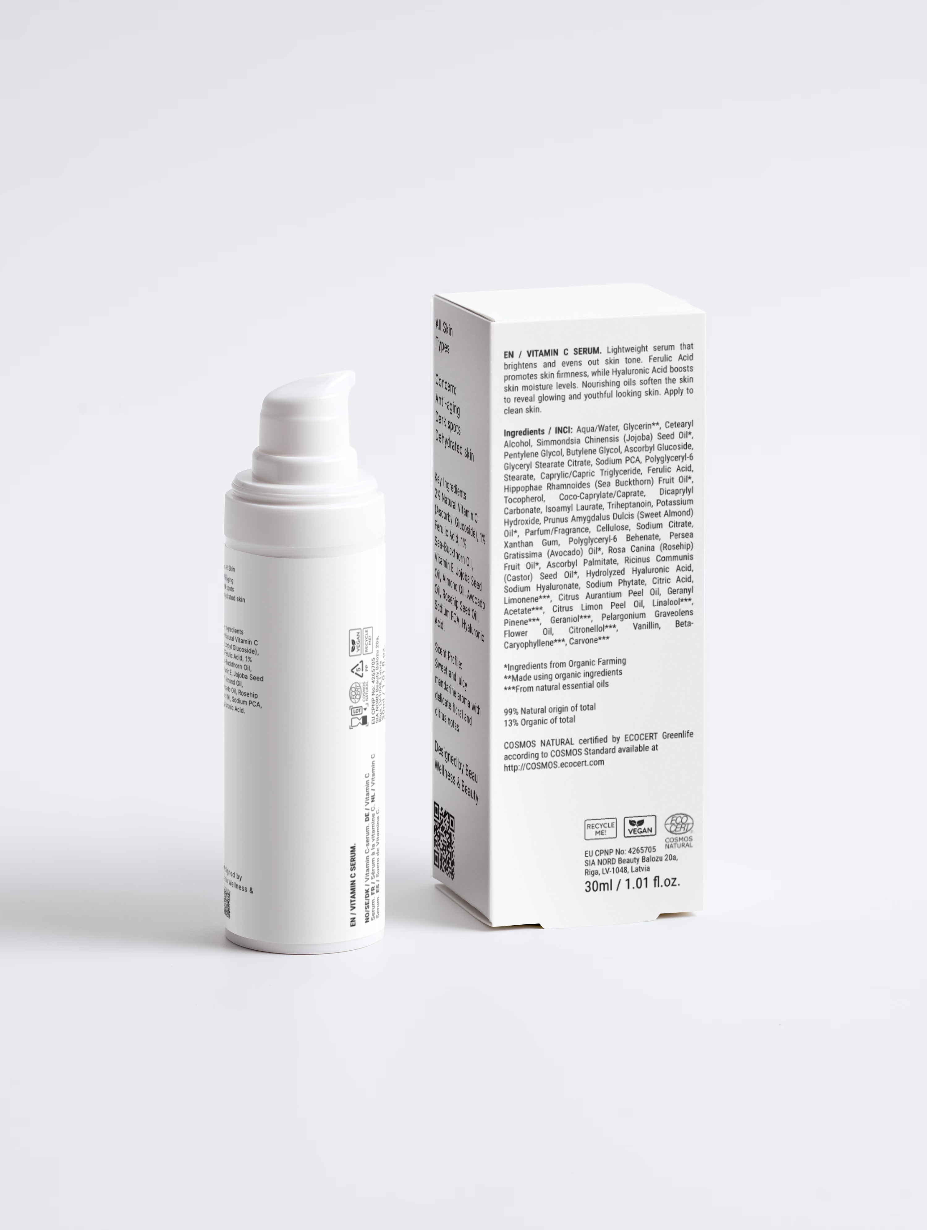 Vitamin C Serum for Dark Spots