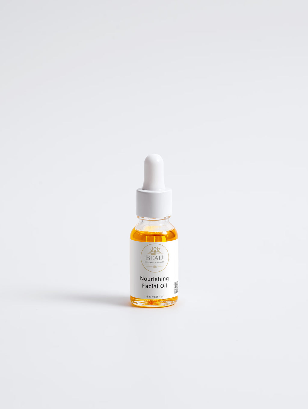 Nourishing Facial Oil | Organic Skin Nutrition