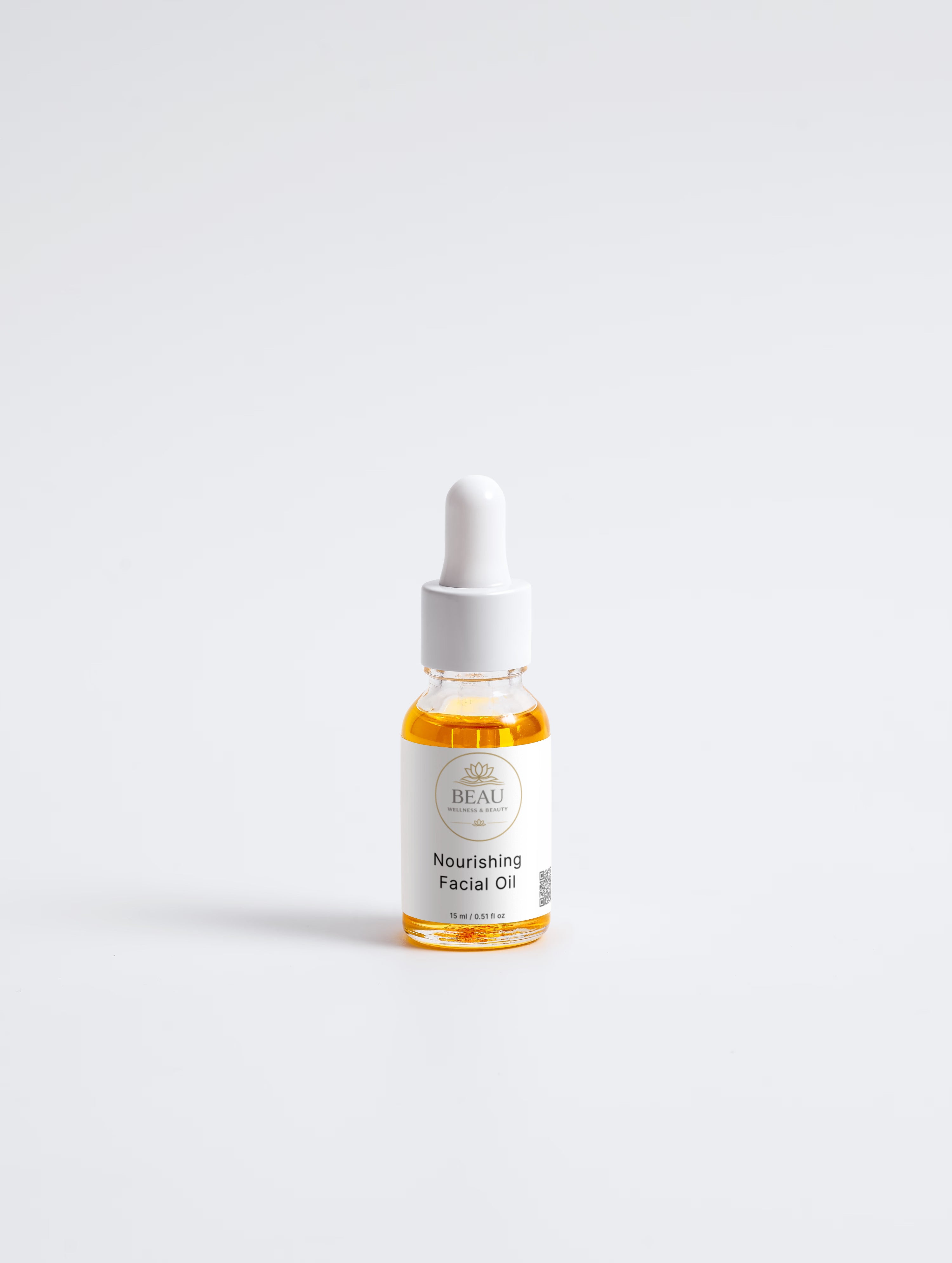 Nourishing Facial Oil | Organic Skin Nutrition