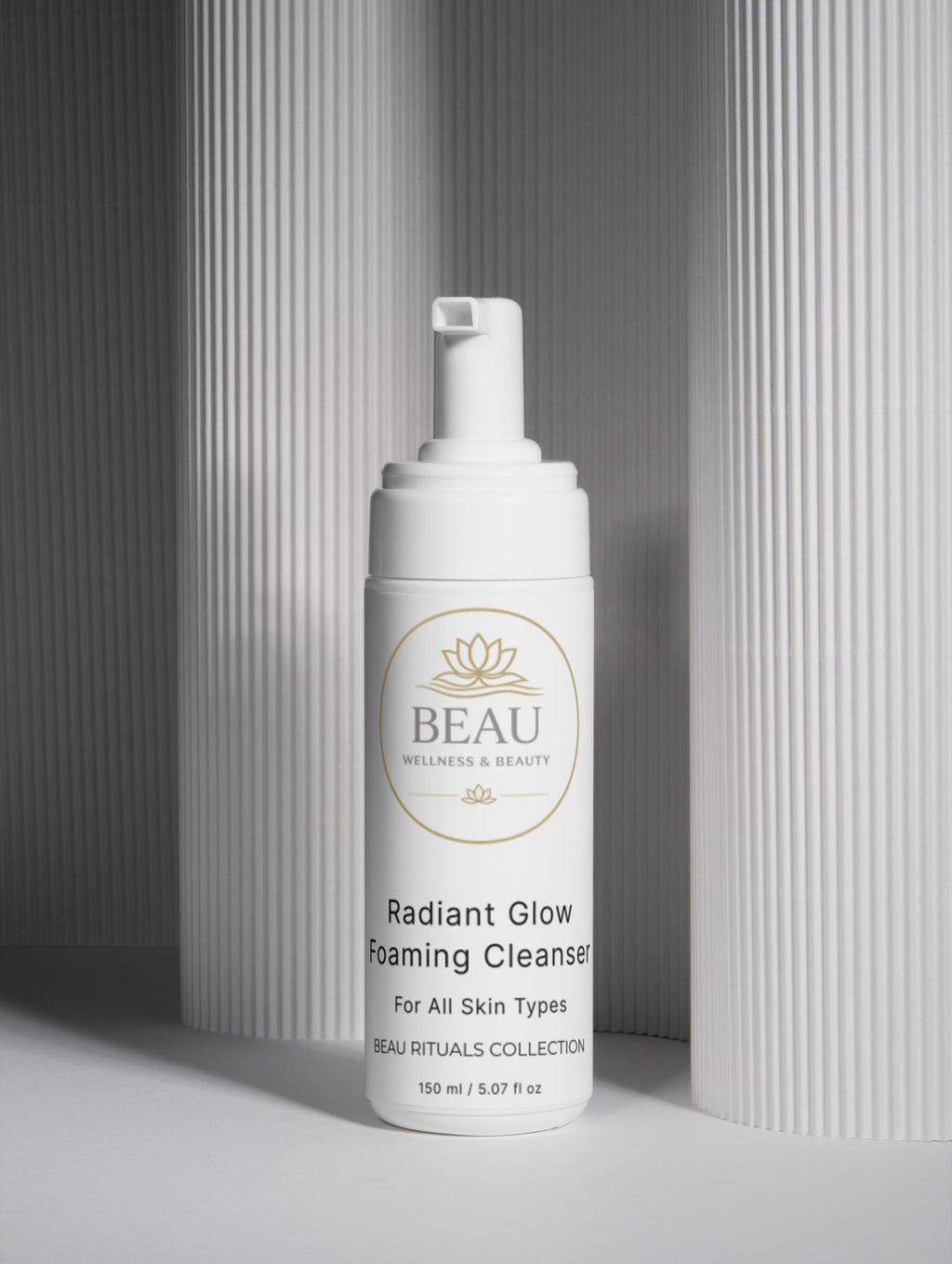 Cleansing Foam