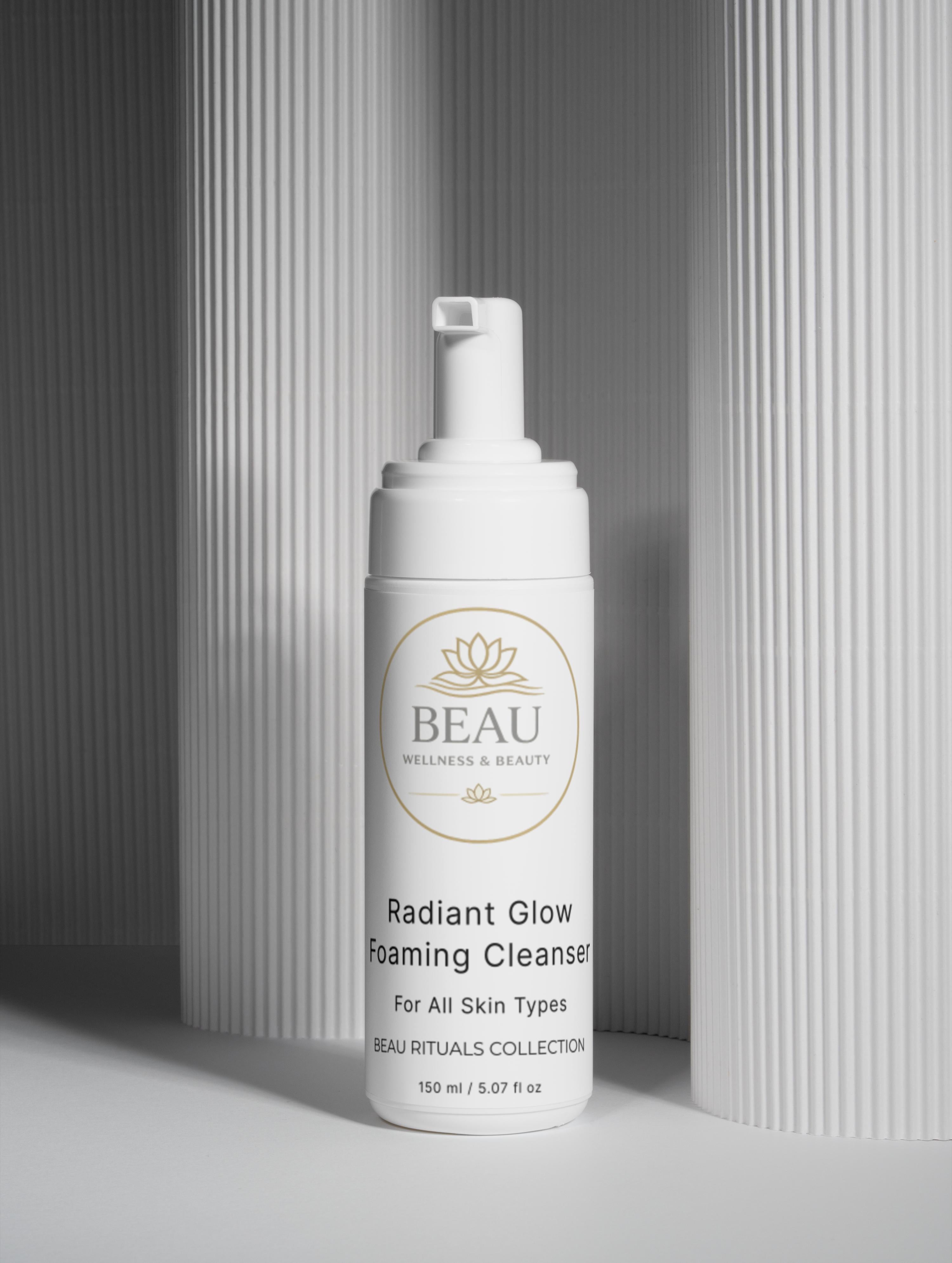 Cleansing Foam