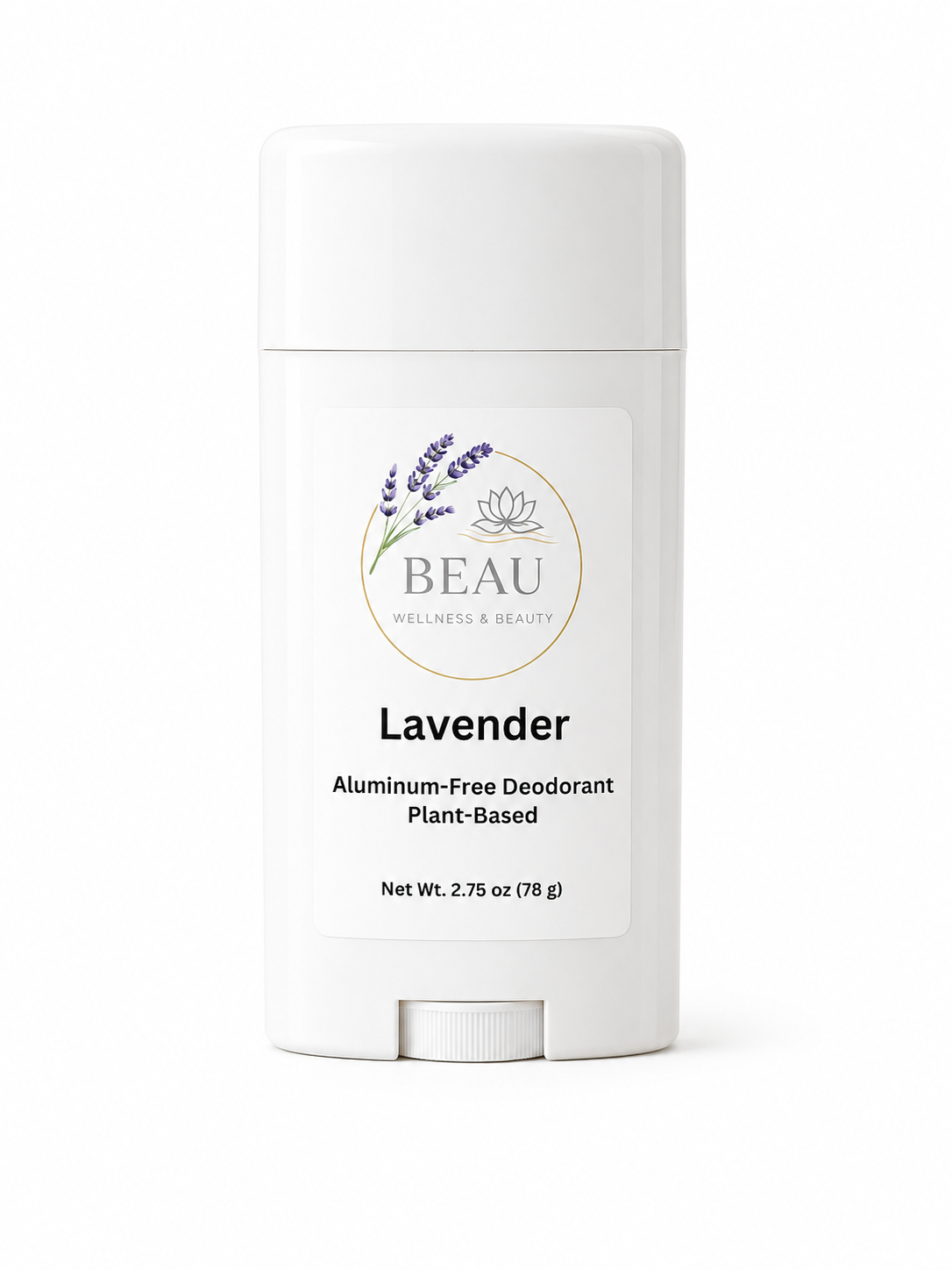 Aluminum-Free Deodorant