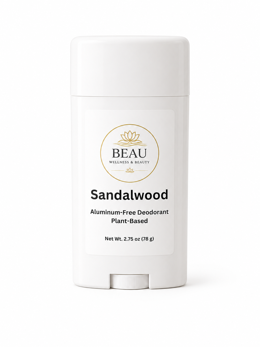 Aluminum-Free Deodorant