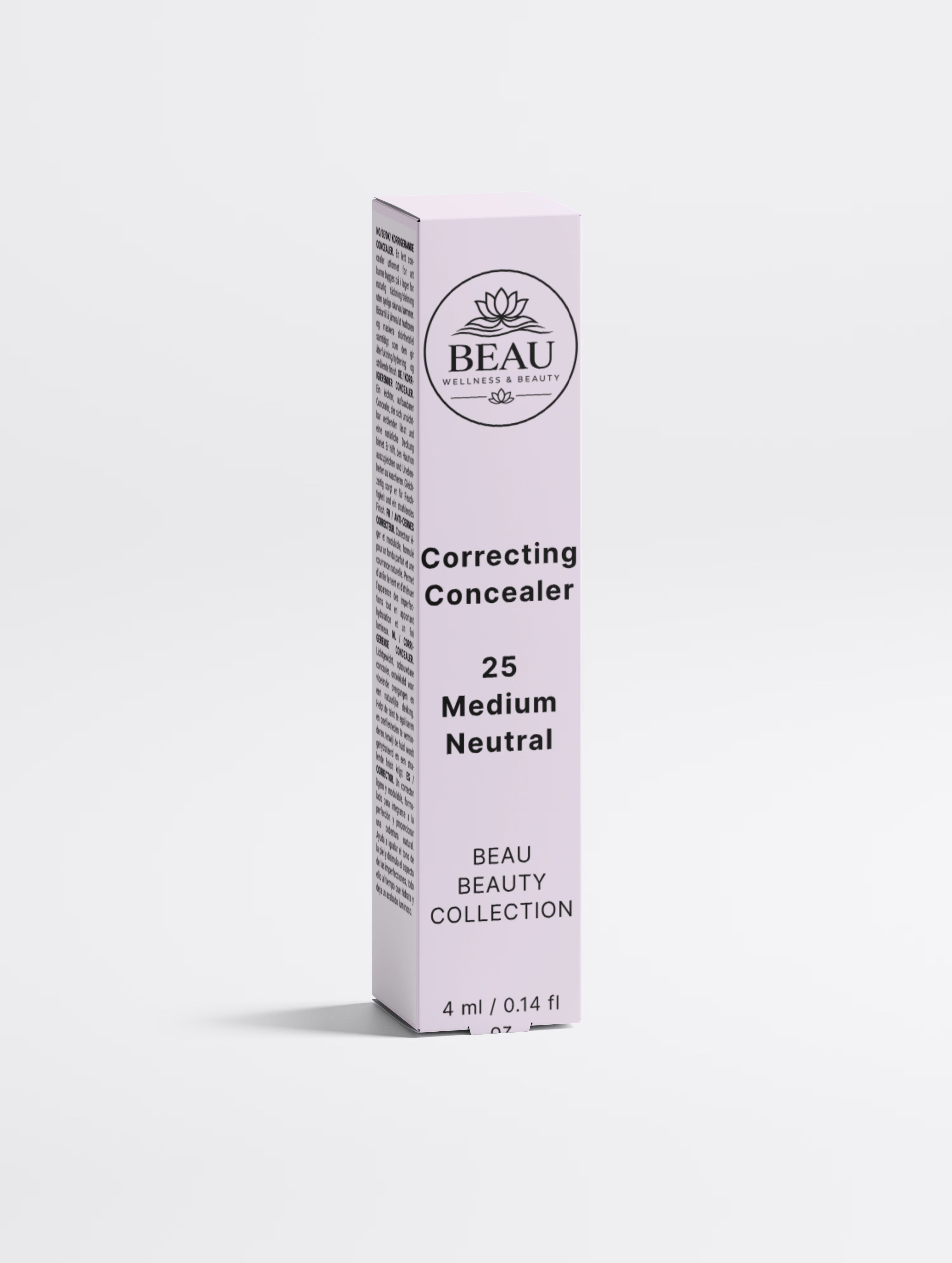 Correcting Concealer, 25 Medium Neutral
