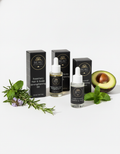 Beau Wellness & Beauty Strength & Protect Duo hair care set