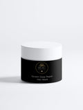 Beau Wellness & Beauty Keratin Deep Repair Hair Mask for dry and damaged hair, featuring hydrolyzed keratin and botanical oils.