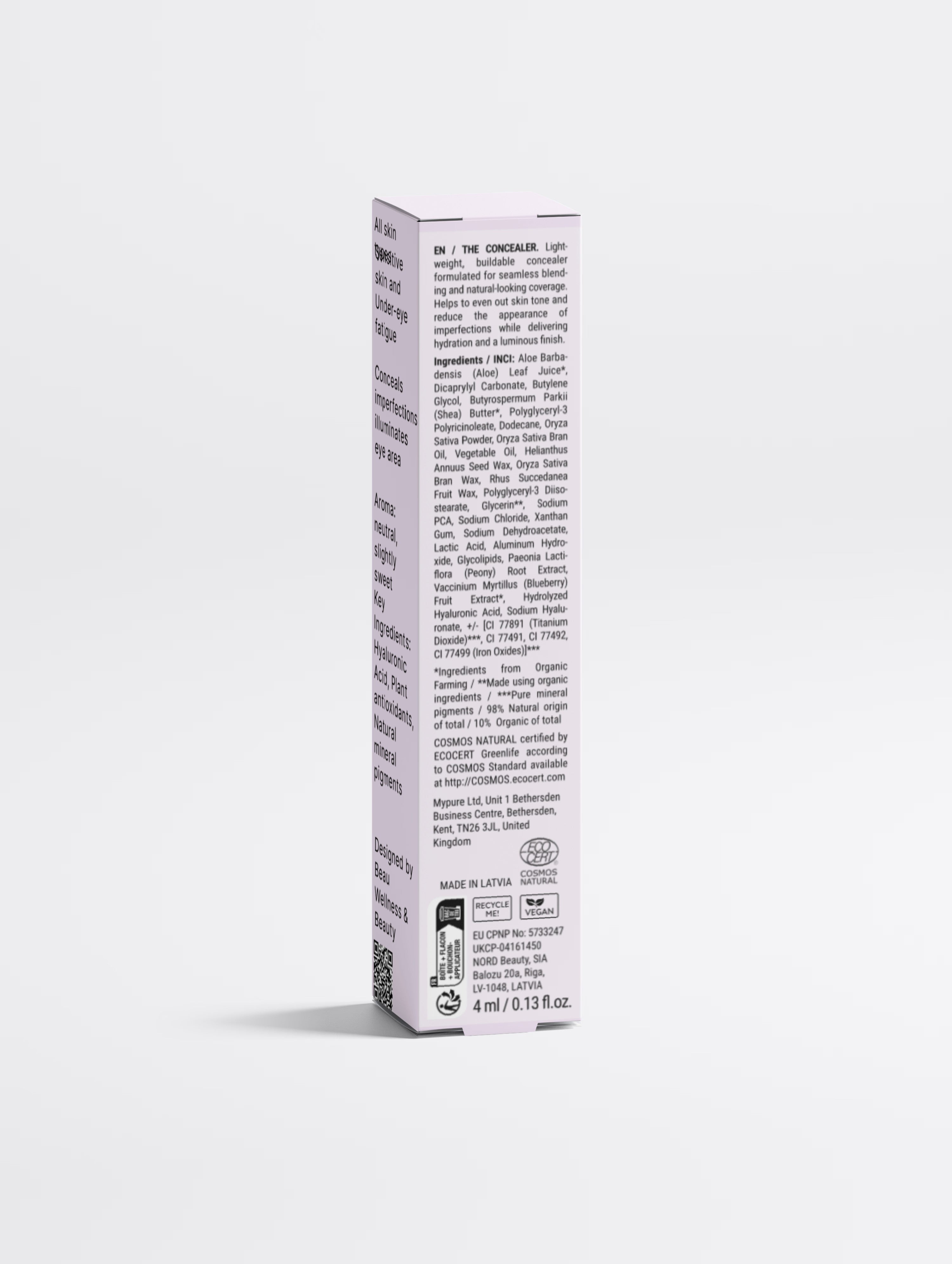Correcting Concealer, 20 Medium Warm