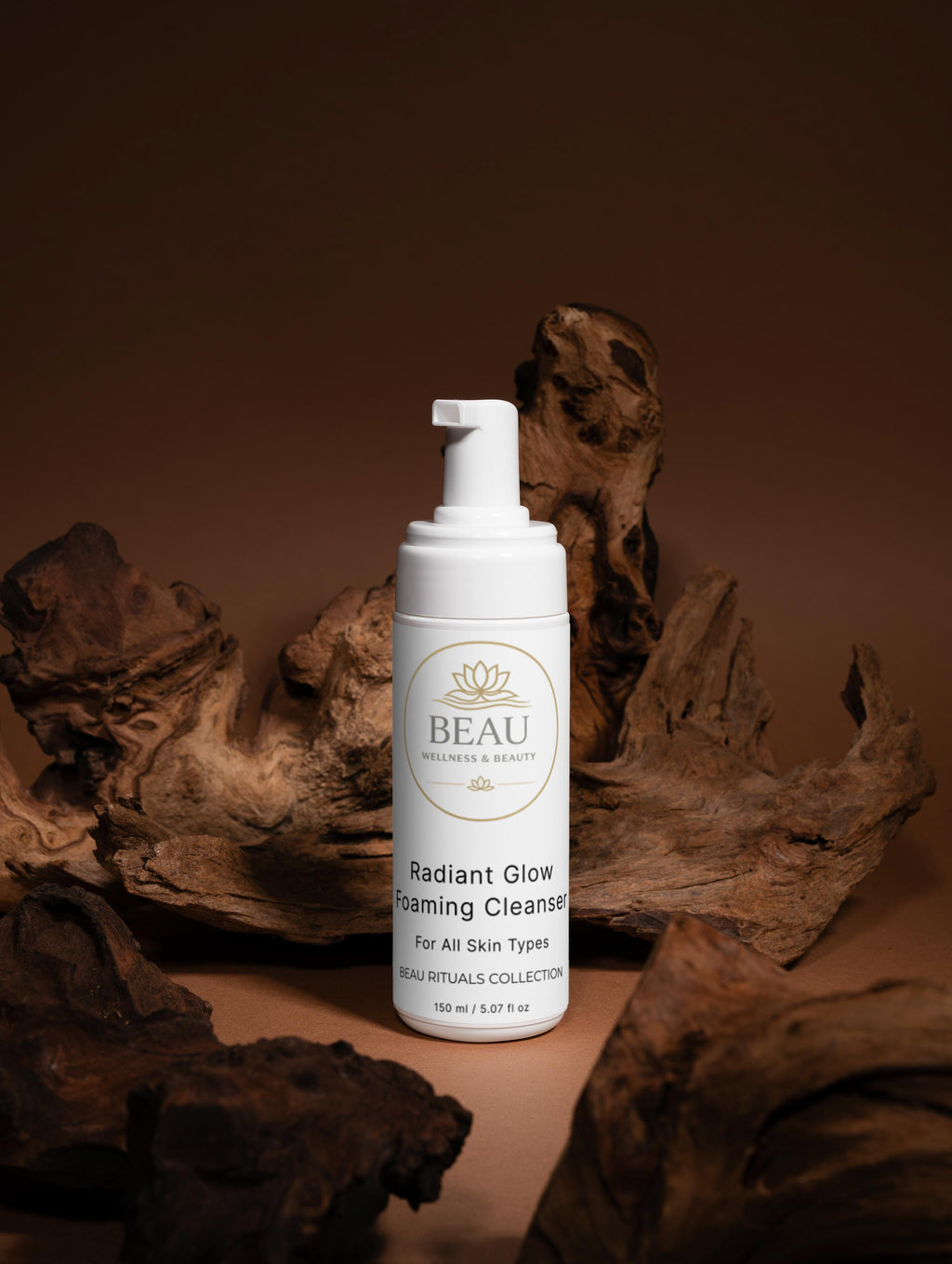 Cleansing Foam