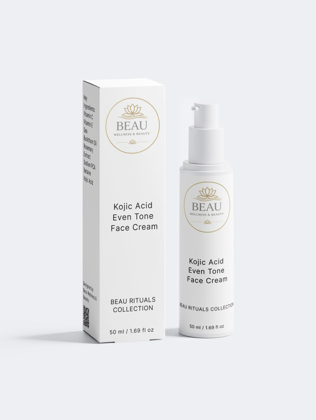 Kojic Acid Even Tone Face Cream