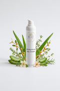 Beau Wellness & Beauty Moisturizing Day Cream  with hyaluronic acid bottle from the Beau Rituals Collection