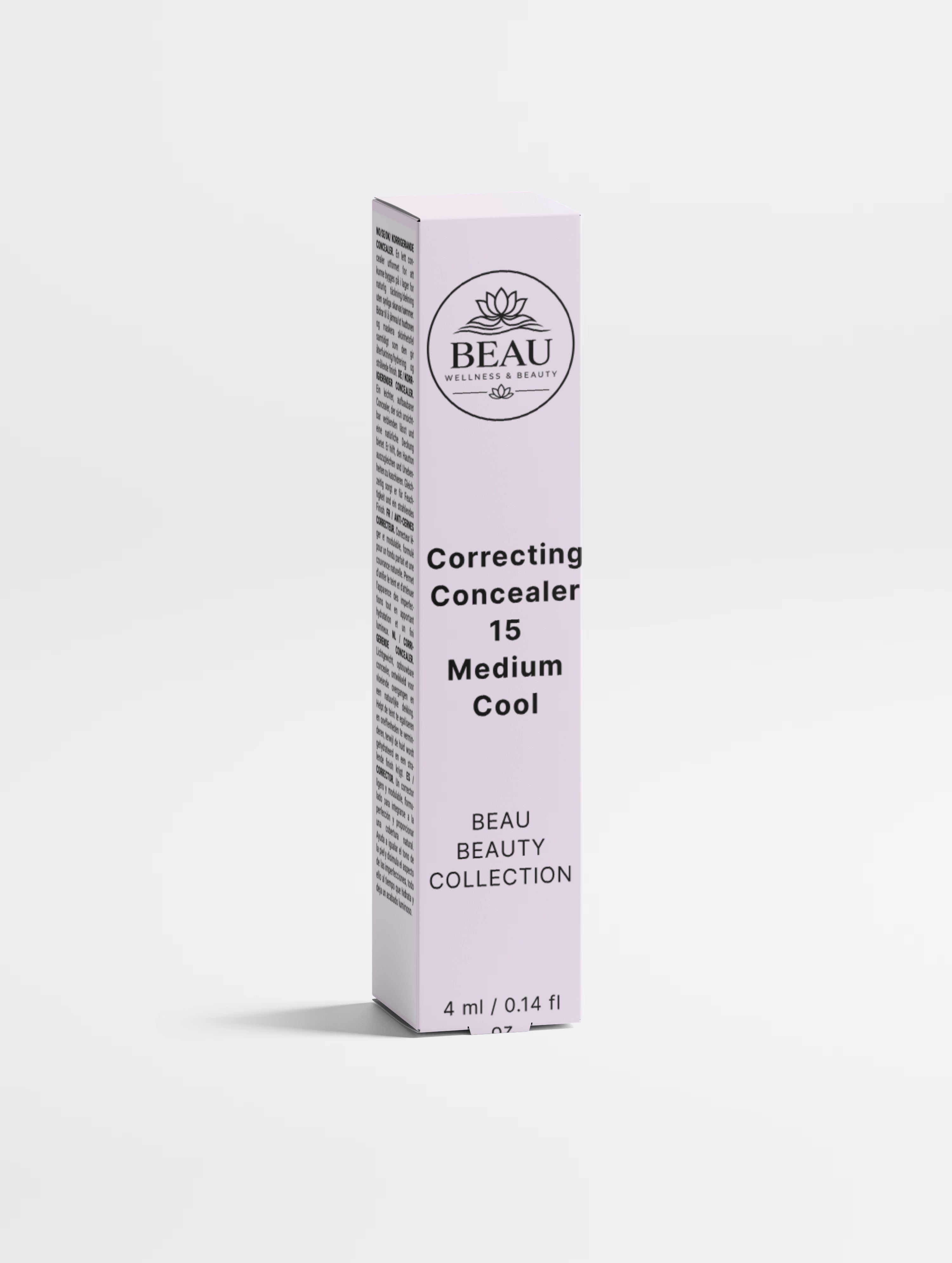 Correcting Concealer, 15 Medium Cool