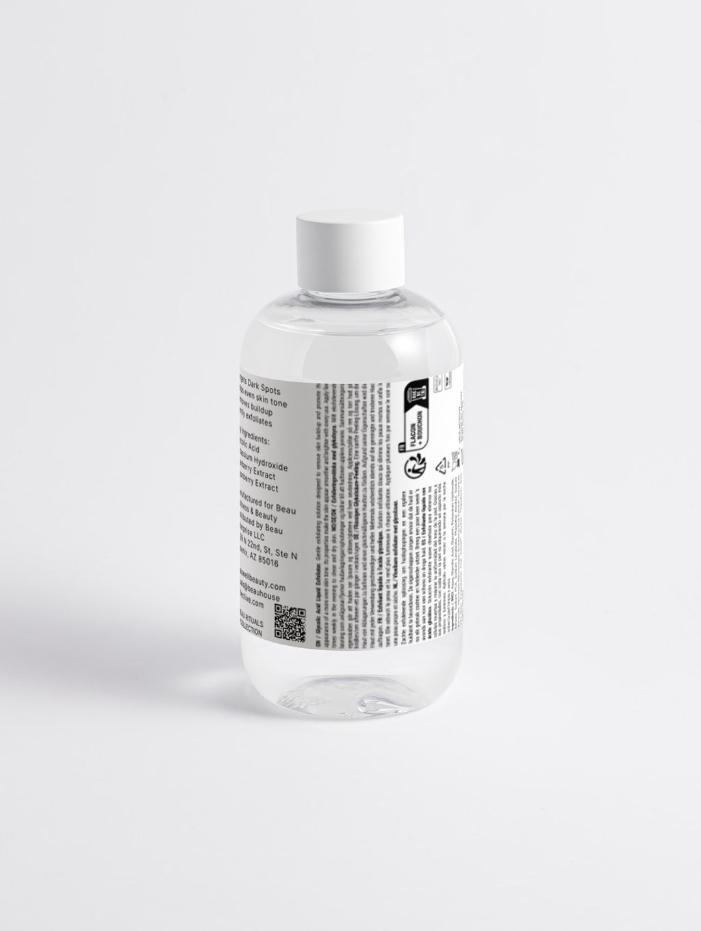 Dark Spot Glycolic Acid Exfoliating Toner