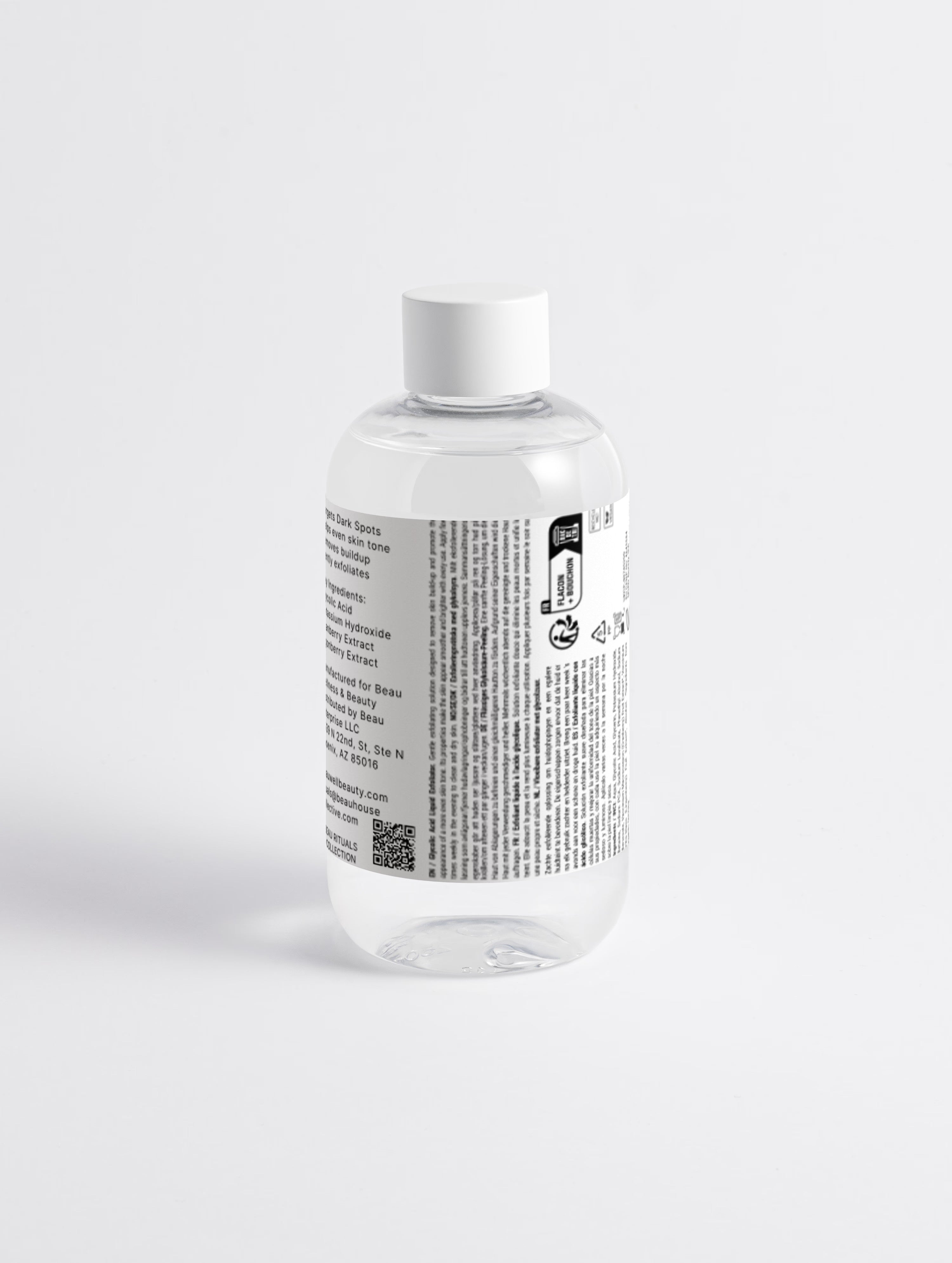 Dark Spot Glycolic Acid Exfoliating Toner
